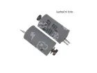 kondenzátor SC1121, 5 uF, 450-500 V (2 x faston + šroub)